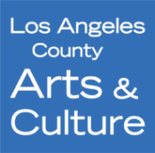 This organization is supported, in part, by the Los Angeles County Board of Supervisors through the Los Angeles County Department of Arts and Culture.