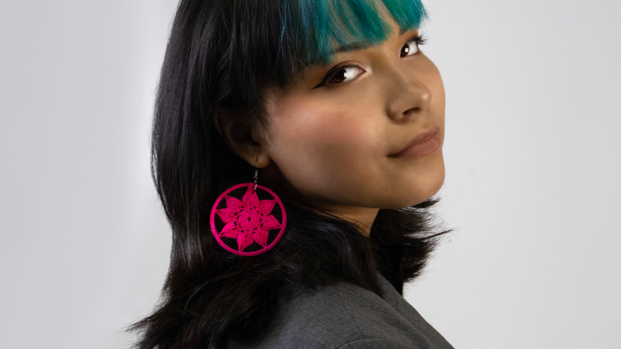 Meet Chloe, Student Voices Challenge Winner and Designing Advocacy Scholar