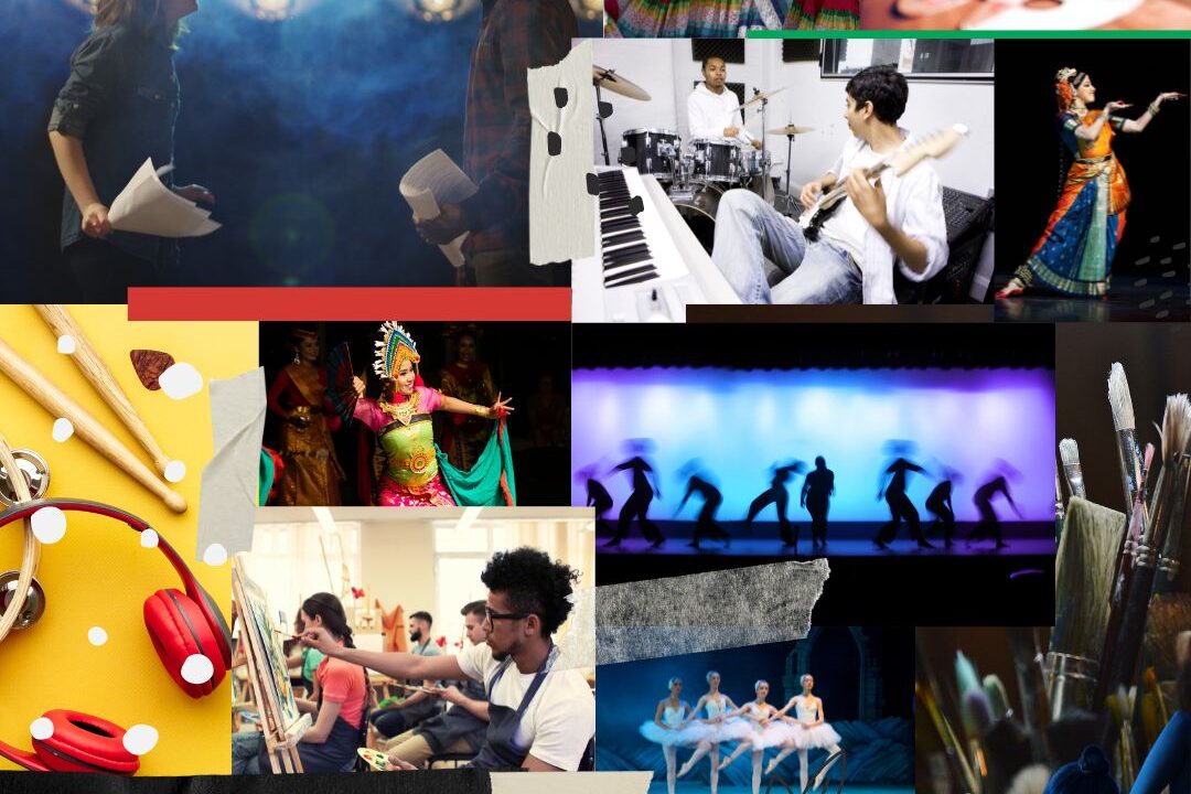 Spring Forward with Arts Education!