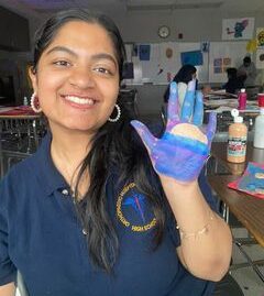 Meet Abida, Student Voices Leader and Poet – Part 1