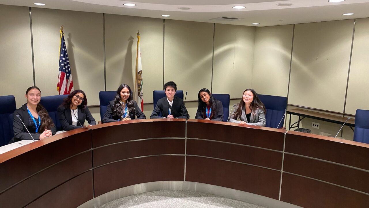 Meet Ayushi, Designing Advocacy Student and Arts Advocate