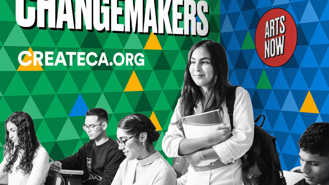 Introducing the first-ever Arts Now Organizational Partners