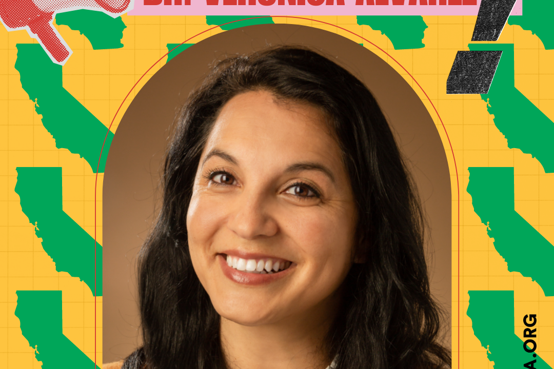 Announcing Create CA’s New Executive Director!