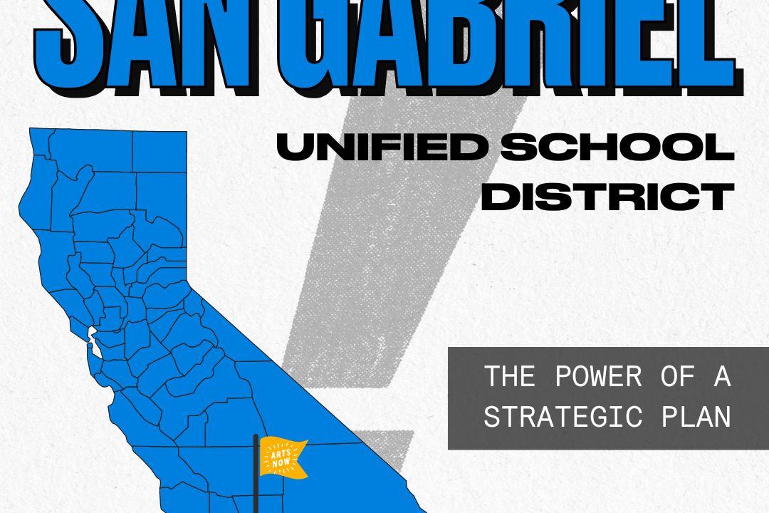 LEA Profiles: San Gabriel Unified School District: The Power of a Strategic Plan